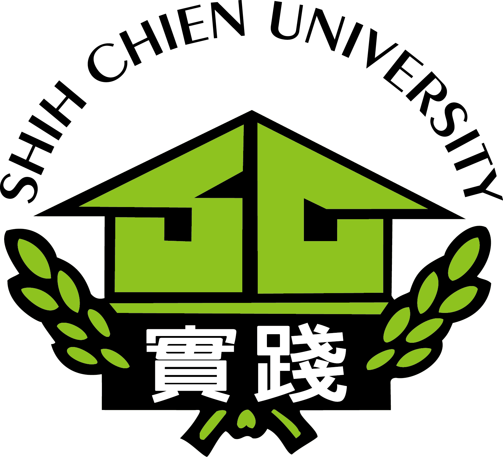 Shih Chien University-Office of International Affairs-Logo
