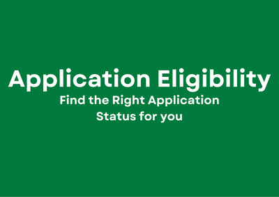 Application Eligibility