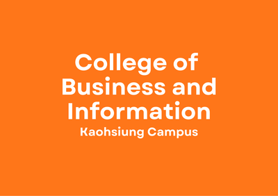 College of Business and Information