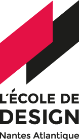 南特大西洋設計學院  L’Ecole de Design Nantes Atlantiques