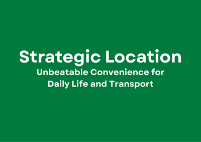 Strategic Location