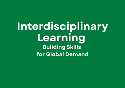 Interdisciplinary Learning