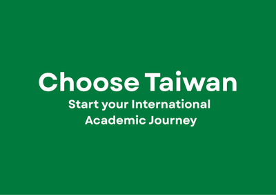Choose Taiwan